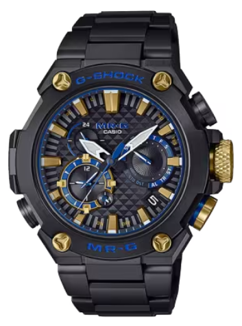 カシオ(CASIO) エムアールジー MR-G | タカシマヤ ウオッチ